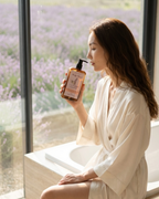 Lavender Jasmine | Aromatherapy Essential Oil Shower Gel