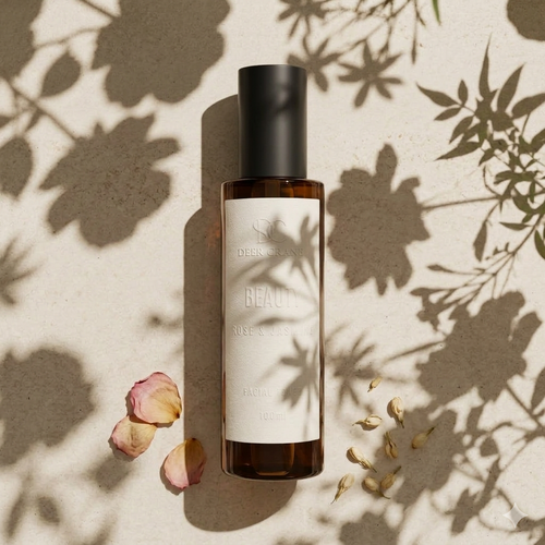 Beauty Facial Toner｜Organic Floral Water