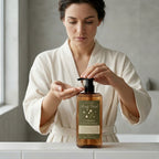 German Chamomile Aromatherapy Shower Gel