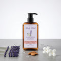 Lavender Jasmine | Aromatherapy Essential Oil Shower Gel